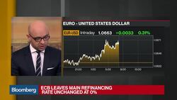 ECB Holds Bond Buying Steady, Watching Inflation News Clip