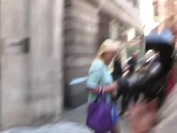 SIGHTED: Anneka Rice Stock Footage