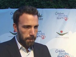 Luc Robataille at the Children Mending Hearts Gala at Los Angeles CA. (Footage by WireImage Video/GettyImages) Stock Footage
