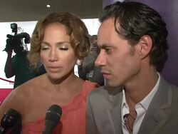 'El Cantante' New York Premiere Stock Footage