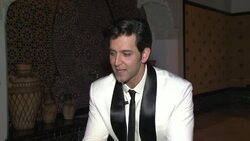 Bollywood star talks about his future projects and working with his father News Clip