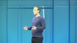 Zuckerberg: 2018 has been an 'intense year' News Clip