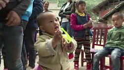 CLEAN : Thousands displaced for China's huge telescope News Clip