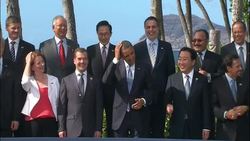CLEAN: Obama Pacific trade bid gathers steam News Clip
