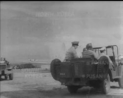 KOREA - BATTLE FOR PUSAN BRIDGEHEAD News Clip
