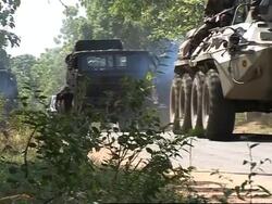 Sri Lankan Army military ops in Tamil Tiger-held areas Instructional Video