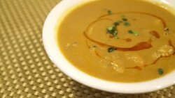 Seafood curry Stock Footage