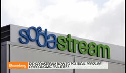 SodaStream Closing West Bank Factory Targeted by Boycotts News Clip