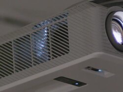 Beamer Stock Footage