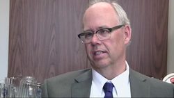 Unchecked water is shooting through vacant houses, schools and other empty structures across Detroit. The product of vandals, scrappers and Michigan's cold winters, the unused water is creating health and safety risks. (Dec. 11) News Clip