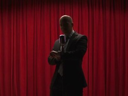 HD: Start Performing Stand Up Stock Footage