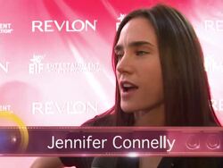 EVENT CAPSULE REPORTER/CHYRON: 12th Annual EIF Revlon Run/Walk for Women in New York City Stock Footage