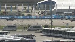 Two days until Sochi winter olympics begins. News Clip