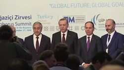 CLEAN : Erdogan says Turkey has many other alternatives to EU News Clip