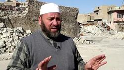 VOICED : West Mosul in ruins six months after IS ousted News Clip