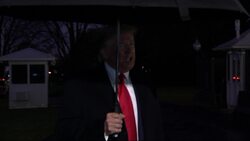 Trump calls impeachment articles 'very weak' News Clip