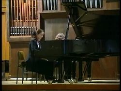 RUSSIA: DEATH OF COMPOSER SCHNITTKE THE END OF AN ERA News Clip