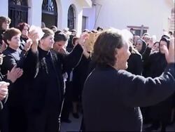 WRAP Bomb attack kills army general, mourners, reax Instructional Video