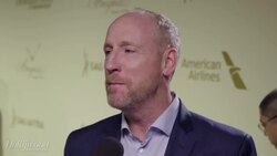 Matt Walsh Talks Hillary Clinton's 'Veep' Shout Out | Emmy Nominees Night 2017 News Clip