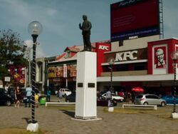 FIFA Vice President Jack Warner Maintains Innocence Amid Bribery Scandal Stock Footage