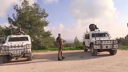 CLEAN : UNIFIL affirms effort to remedy tension on Lebanon Israel border News Clip