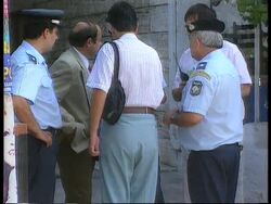 Greece - Attack On Turkish Diplomat/Wife&amp;Daughters News Clip