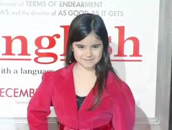 'Spanglish' Premiere Stock Footage