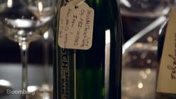 Tasting Wine Seized From Bernie Madoffâ€™s Collection News Clip