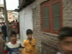 VOICED: Indian elections a hard sell in Kashmir Valley News Clip