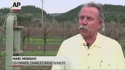 With California in the grips of drought, farmers throughout the state are using a mysterious and some say foolhardy tool for locating underground water: dowsers, or water witches. (March 3) News Clip