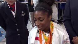 Kadeena Cox Interview After Rio Paralympics News Clip