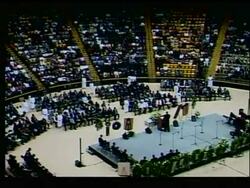 Thousands turned out to say goodbye to Steve McNair in one of the biggest funerals in memory in his home state of Mississippi.  He was shot and killed in a murder-suicide a week ago News Clip