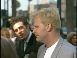 'Trial and Error' Premiere Stock Footage