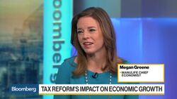 Greene, McKee on U.S. Tax Reform and Economic Growth News Clip