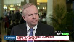 Oil Will Be in 'Fairway' of $60-$75 for 2019, BP CEO Says News Clip