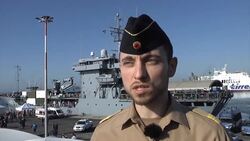 Over 1,000 rescued migrants arrive in Sicily News Clip