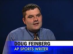 Eight-time national champ Tennessee was knocked out of the first round of the women's NCAA basketball tournament by Ball State. The Lady Vols had never failed to reach the regional semifinals in their storied history. (March 23) News Clip