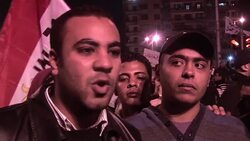 CLEAN: Egypt revolt set to flare as Mubarak clings to power News Clip