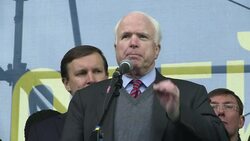 Ukraines opposition holds mass proEU rally News Clip