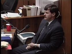 USA: OJ SIMPSON TRIAL News Clip