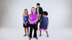 Body vocabulary and movement in Spanish - Baila con tu cuerpo Instructional Video