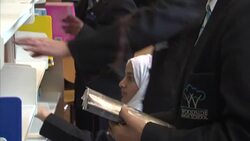 Literacy crisis amongst school girls News Clip