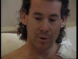 USA: CALIFORNIA: DIVING INSTRUCTOR SURVIVES SHARK ATTACK News Clip