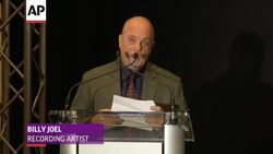 Touted as the fourth "franchise" in Madison Square Garden, Billy Joel will play one concert a month in the famous venue starting in 2014. (Dec. 3) News Clip