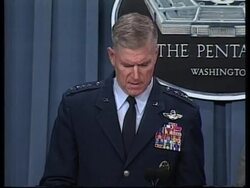 Latest Pentagon briefing, more videos News Clip