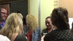 CLEAN : S.African model challenges Grace Mugabe's immunity News Clip