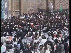 Shi'ite Muslims mark death of Prophet Muhammad News Clip