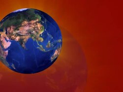 Global warming Stock Footage