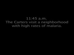 Since leaving the White House, Carter and his wife Rosalynn have logged millions of miles traveling for various. On a recent trip to the Dominican Republic and Haiti, the Carters kept a pace that would wear most people out, of any age Instructional Video
