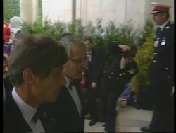 UK - D-Day Celebrations News Clip